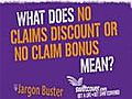 What Does No Claims Discount Mean