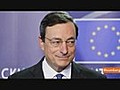 EU Leaders Set to Endorse Draghi as Next ECB Head