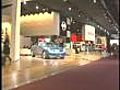 Detroit Auto Show tries to go green