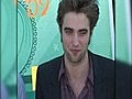 Robert Pattinson Says He’s Boring