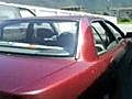 1992  Chevy Astro 0-60mph