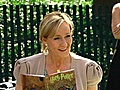 J.K. Rowling Reads from 