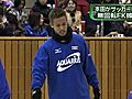 サッカー日本代表の本田圭佑選手、母校のある石川・七尾市でサッカークリニック開催