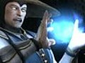 Mortal Kombat - Raiden Gameplay Trailer HD