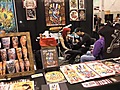 1st Hampton Roads Tattoo Arts Festival