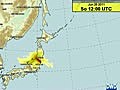 ■DWD■放射性物質の拡散シミュレーション■25〜27日.JUN■Radiation Fukushima