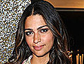 Camila Alves Gives a Peek Inside Her Purse