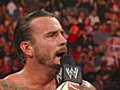 CM Punk reveals how the end of his WWE contract coincides with his WWE Title ambitions