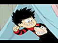 Dennis and Gnasher: Attack of the Walterbot; Great Outdoors