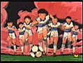 Capitn Tsubasa J Anime Manga Campeones