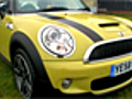 Road test: Mini Convertible