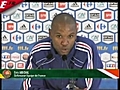 Foot - Bleus : Abidal,  on fait abstraction