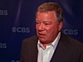 William Shatner Interview