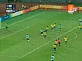 الأرجنتين 2 - 0 البرازيل   إغويرو - بكين 2008