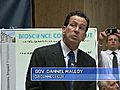 FoxCT: Malloy Calls For UConn Health Center Expansion 5/17