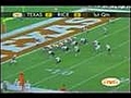 Vince Young College Highlights MAKE IT RAIN