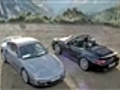 Video: Porsche 911 Turbo S y 911 S Cabriolet