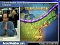 Extreme Weather: Severe Storms NYC to D.C.