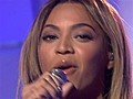 Beyonce performs ‘Halo’