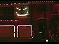 ”Thriller” Halloween Light Show