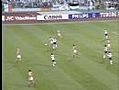 Europees kampioenschap voetbal 1988 : West-Duitsland - Nederland 1 - 2 (Halve finale).