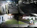 Security cameras capture hit-and-run outside West Palm Beach motel (NewsChannel 5)