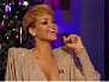 Jonathan Ross: Rihanna’s Shoulder Pads