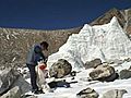 Shishapangma, un solo en hiver