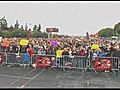 The X Factor attracts thousands