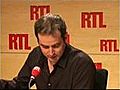 Tanguy Pastureau sur RTL : 