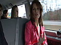 Riding with Michele Bachmann