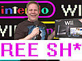 Win Free Sh*t: Wii plus Green Lantern and Superman BDs