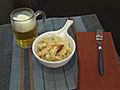 KTLA - East Beat: Beer-Baked Mac &#039;n&#039; Cheese