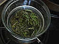 Homemade Rosemary Hot Oil Treatment