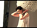 Behind the scenes of Erin O’Connor&#039;s latest photoshoot