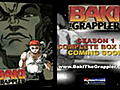 Baki the Grappler - Season 1 Box Set (DUB)