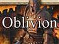 Oblivion - The Game