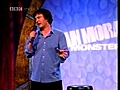 Dylan Moran 2005 New York