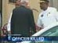Wake Held For Slain Chicago Cop