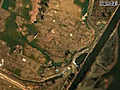 Terremoto Giappone foto satellite,  prima e dopo Google