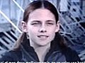 Interview Kristen Stewart sur le set de Catch that Kid - VOSTFR