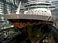 Building the Disney Dream Cruise Ship