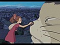 Arrietty - Trailer