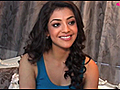 Kajal On Singham