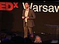 TEDxWarsaw - Sebastian Straube - 3/05/10