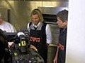 Behind the Scenes @ the FA Cup Final: In the kitchen with Durders and Savage