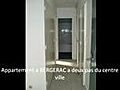 Bergerac - n°1269 (24) - Vente Appartement - Prix: 62 900 € - T4 F4 4 pièces 2 chambres proche centre ville  a rafraichir  lumineux  avec balcon