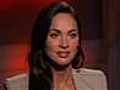 Megan Fox: Living in spotlight is ‘strange’