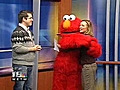 Elmo Live on WETM 18 News Today