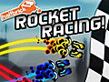 Rocket Racing - Debut